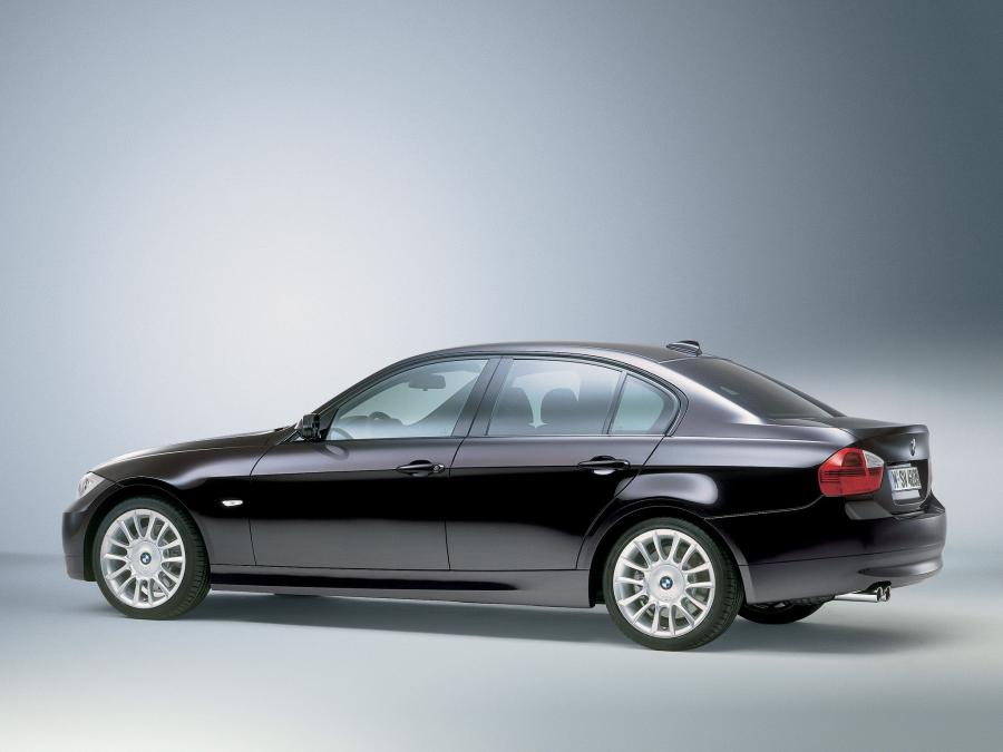 BMW 325iA M-Sport Limited Edition 2007 года  (фото 2 из 3)